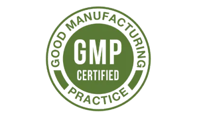 GMP Certified of Brain Guard X  