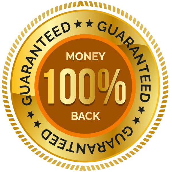 Brain Guard X   60-Days Money Back Guarantee
